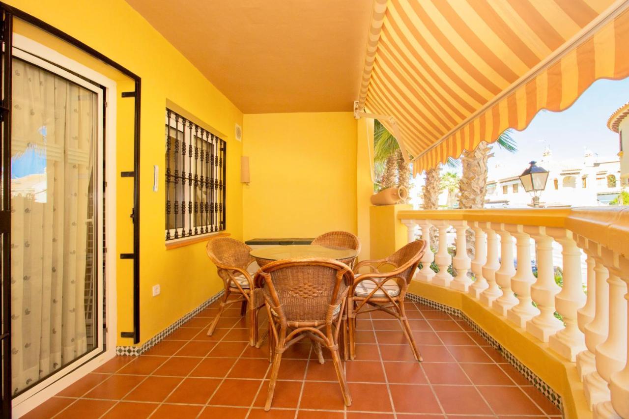 شقة تورّيفيِخا  في Aldea Del Mar المظهر الخارجي الصورة